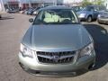 2009 Seacrest Green Metallic Subaru Outback 2.5i Wagon  photo #2