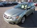 2009 Seacrest Green Metallic Subaru Outback 2.5i Wagon  photo #3