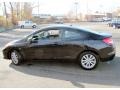Crystal Black Pearl - Civic EX-L Coupe Photo No. 11