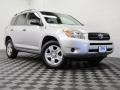 Classic Silver Metallic - RAV4 4WD Photo No. 1