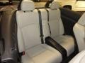 Light Gray Rear Seat Photo for 2011 Lexus IS #73268733