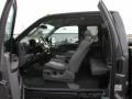 2006 Dark Shadow Grey Metallic Ford F350 Super Duty Lariat SuperCab 4x4  photo #43