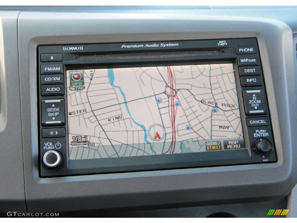 2012 Honda Civic EX-L Coupe Navigation Photo #73268763