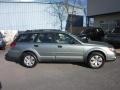Seacrest Green Metallic - Outback 2.5i Wagon Photo No. 12