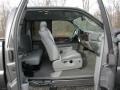 Dark Shadow Grey Metallic - F350 Super Duty Lariat SuperCab 4x4 Photo No. 48