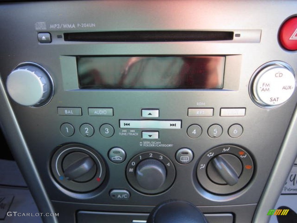 2009 Outback 2.5i Wagon - Seacrest Green Metallic / Warm Ivory photo #19