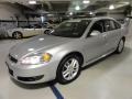 Silver Ice Metallic - Impala LTZ Photo No. 2