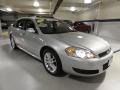 Silver Ice Metallic - Impala LTZ Photo No. 4
