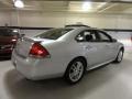 Silver Ice Metallic - Impala LTZ Photo No. 8