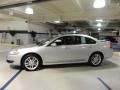 Silver Ice Metallic - Impala LTZ Photo No. 11
