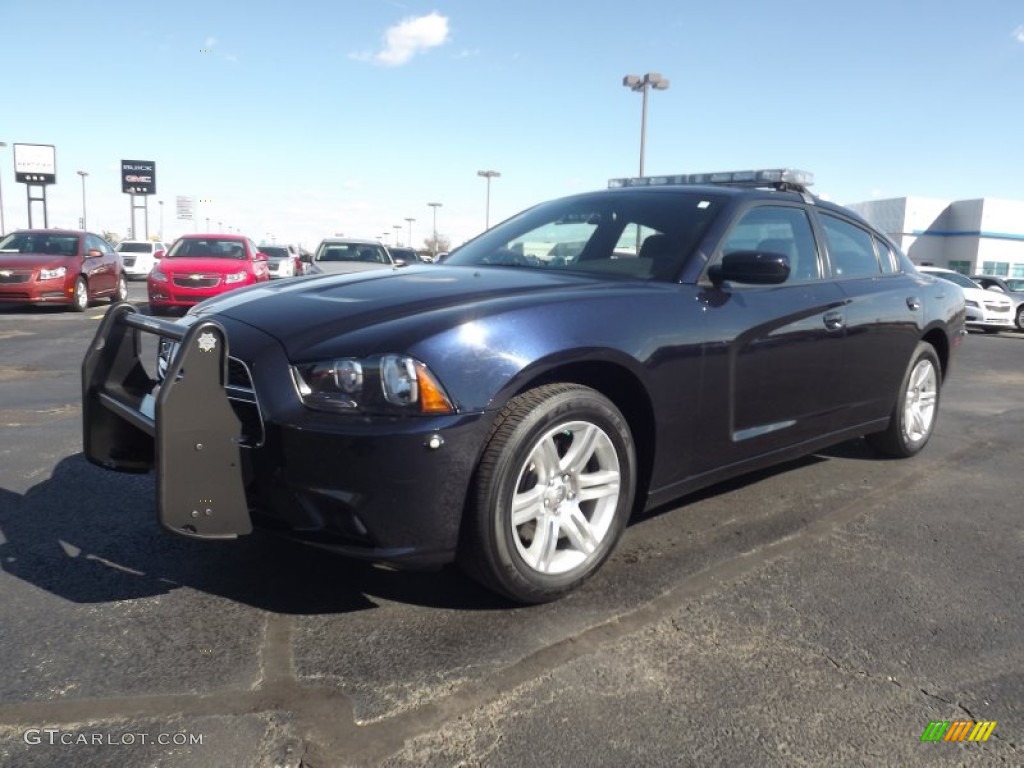Blackberry Pearl 2011 Dodge Charger Police Exterior Photo #73269339