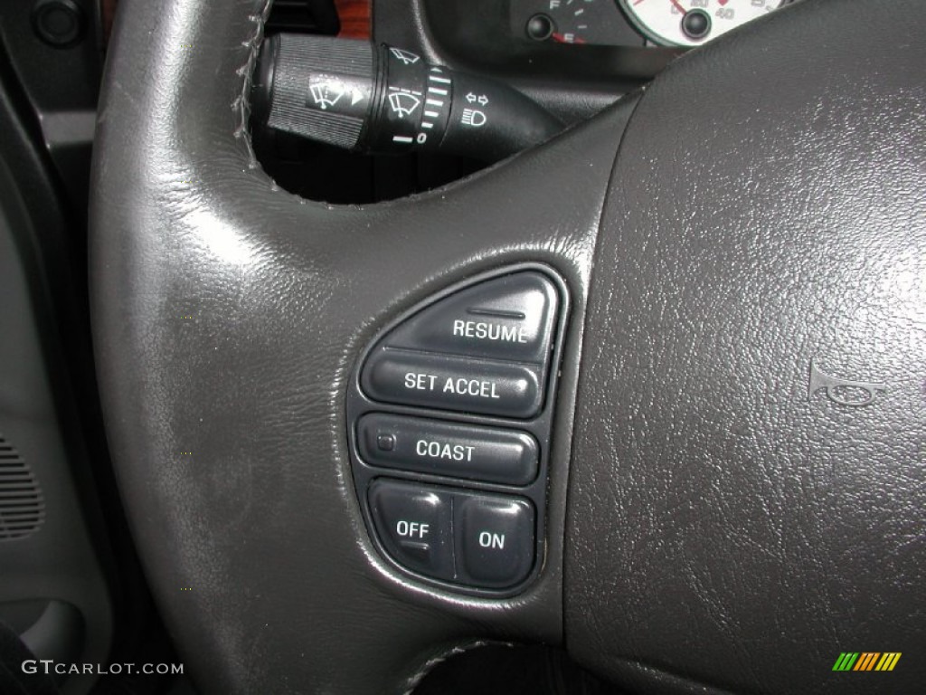 2006 Ford F350 Super Duty Lariat SuperCab 4x4 Controls Photo #73269345