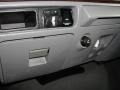 Dark Shadow Grey Metallic - F350 Super Duty Lariat SuperCab 4x4 Photo No. 79