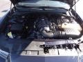 5.7 Liter HEMI OHV 16-Valve Dual VVT V8 2011 Dodge Charger Police Engine
