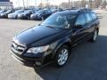 Obsidian Black Pearl - Outback 2.5i Wagon Photo No. 3