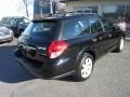 Obsidian Black Pearl - Outback 2.5i Wagon Photo No. 6
