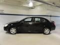 Black - Cobalt LT Sedan Photo No. 10