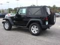 Black - Wrangler Sport 4x4 Photo No. 3