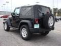 Black - Wrangler Sport 4x4 Photo No. 4