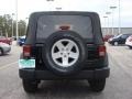 Black - Wrangler Sport 4x4 Photo No. 5