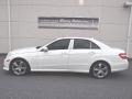 Arctic White - E 350 Sedan Photo No. 1