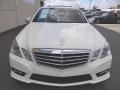 Arctic White - E 350 Sedan Photo No. 3