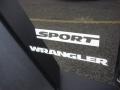 Black - Wrangler Sport 4x4 Photo No. 23