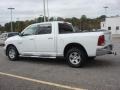 2010 Stone White Dodge Ram 1500 SLT Crew Cab 4x4  photo #3