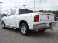 2010 Stone White Dodge Ram 1500 SLT Crew Cab 4x4  photo #4