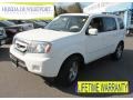 Taffeta White - Pilot EX-L 4WD Photo No. 1