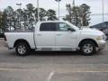 2010 Stone White Dodge Ram 1500 SLT Crew Cab 4x4  photo #6