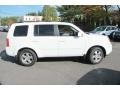 Taffeta White - Pilot EX-L 4WD Photo No. 4
