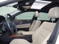 Arctic White - E 350 Sedan Photo No. 13