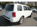 Taffeta White - Pilot EX-L 4WD Photo No. 6
