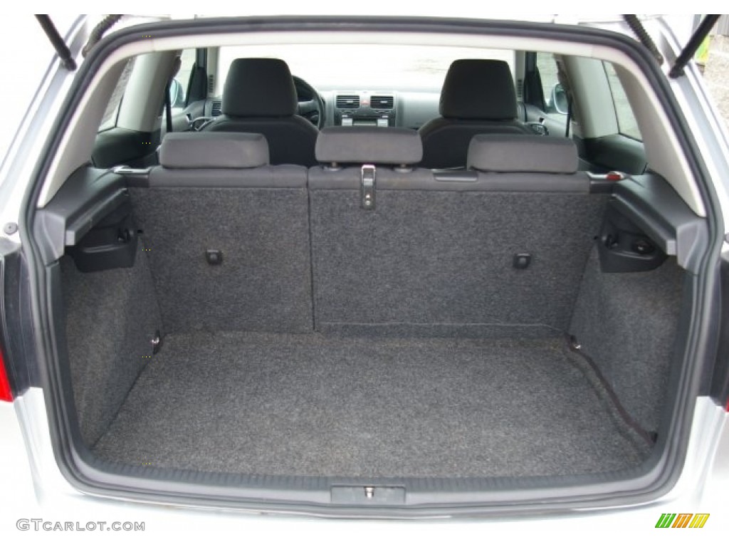 2007 Volkswagen Rabbit 2 Door Trunk Photo #73270719