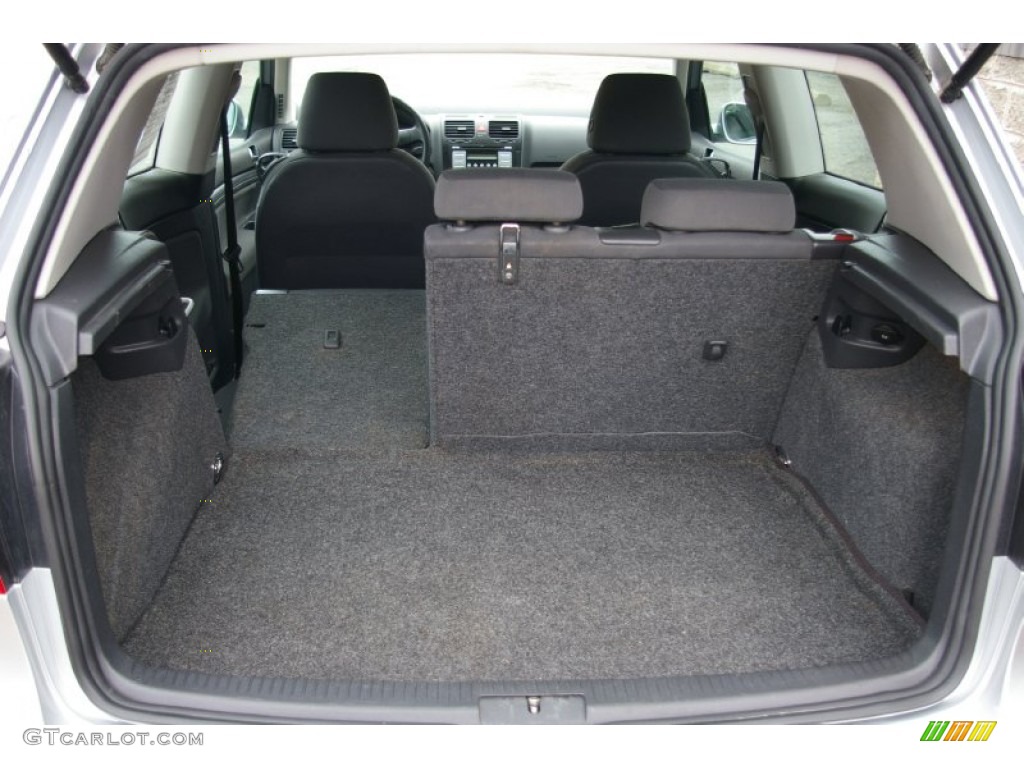 2007 Volkswagen Rabbit 2 Door Trunk Photo #73270743