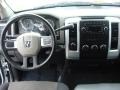 2010 Stone White Dodge Ram 1500 SLT Crew Cab 4x4  photo #14
