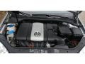 2007 Volkswagen Rabbit 2.5L DOHC 20V Inline 5 Cylinder Engine Photo