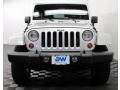 2007 Bright Silver Metallic Jeep Wrangler Unlimited Sahara 4x4  photo #3