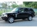 2005 Java Black Pearl Land Rover Range Rover HSE  photo #2