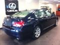 Black Sapphire Pearl - GS 350 AWD Photo No. 2