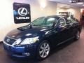 Black Sapphire Pearl - GS 350 AWD Photo No. 9