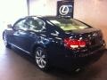 Black Sapphire Pearl - GS 350 AWD Photo No. 10