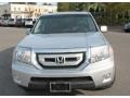 2010 Alabaster Silver Metallic Honda Pilot EX 4WD  photo #2