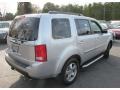 2010 Alabaster Silver Metallic Honda Pilot EX 4WD  photo #6