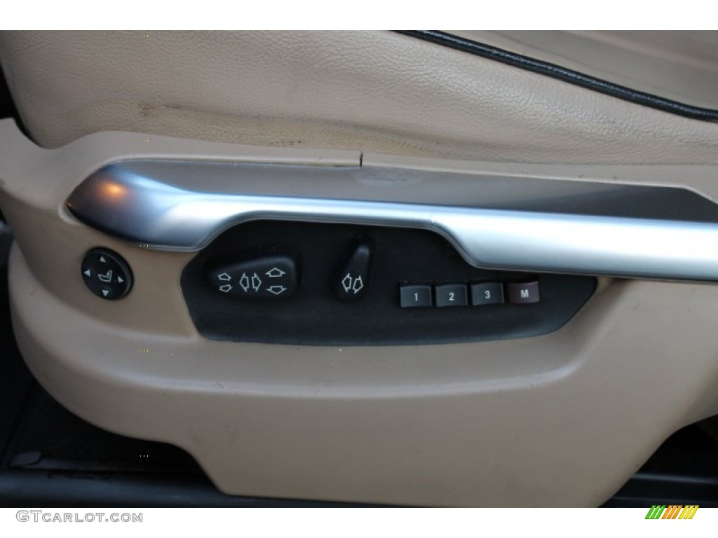 2005 Range Rover HSE - Java Black Pearl / Sand/Jet photo #27