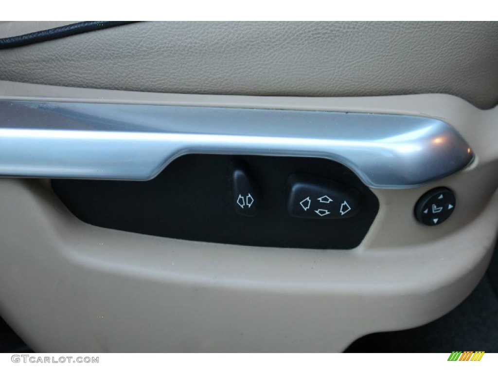 2005 Range Rover HSE - Java Black Pearl / Sand/Jet photo #28