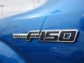 Blue Flame Metallic - F150 STX Regular Cab 4x4 Photo No. 18