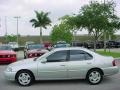 Platinum Metallic - Altima GLE Photo No. 6