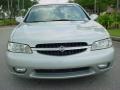 Platinum Metallic - Altima GLE Photo No. 8